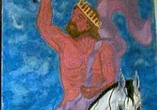 Jesus in the book of revelation