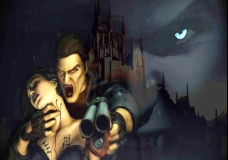 Vampire lust
