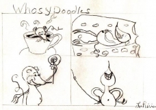 snooty whosydoodles
