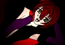 My Girl Friend Anime-ized