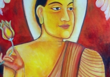 Lord Gauthama Buddha