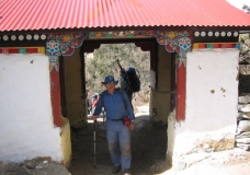 welcome gate