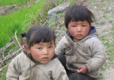 cute children