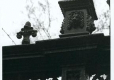 Cast Iron Fence
