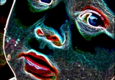 Daton in Crayon