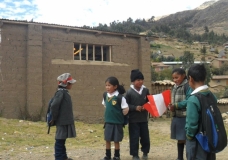 Voluntariado en Peru