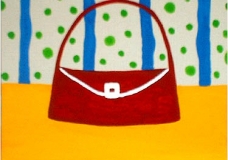 JReilly Designs Original Abstract Purse Collection