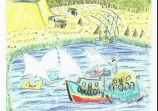Al Burullus Lake