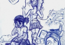 Highschool Spawned a Piss-Artist