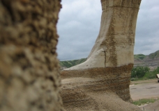 Lone rock