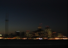 Toronto night