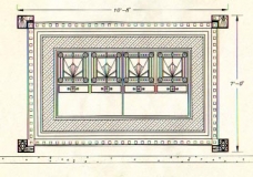 Art Deco Window