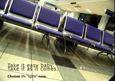 Take it easy