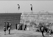 Summer in Saint-Petersburg