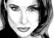 A Portrait of Claire Forlani