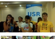 Google Hangout