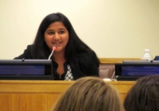 International Youth Day at NY