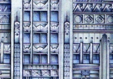Art Deco Elevation