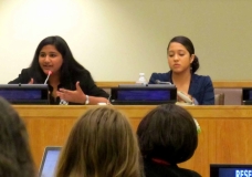International Youth Day 2013 at United Nations