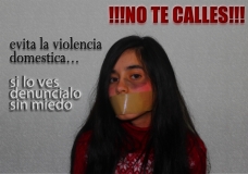 No te calles! (Don't Shut up!)