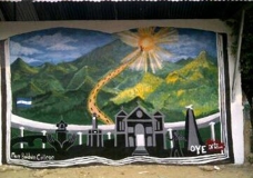 Organization for Youth Empowerment (OYE) Mural 3