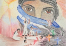 Organization for Youth Empowerment (OYE) Mural 5