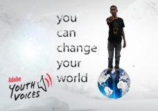 Change your world