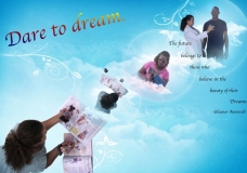 Dare to dream