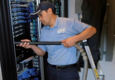 data scrubbing