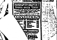 Divorces