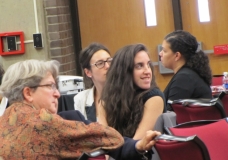 Vienna+20 On-Campus Symposium Candid