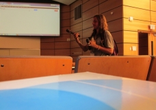 Student Leader in CIRs