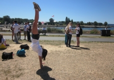 Student in Vancouver