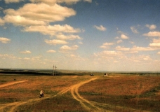 Дорога к облакам