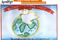 SynergY Imprint for Peace