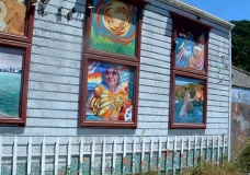 Bolinas Wall