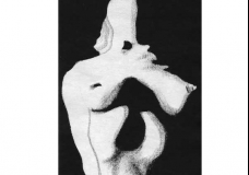abstract nude
