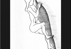 line girl