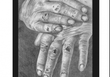 climbers hands
