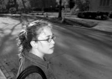 Becca Looking