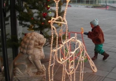 Chinese X-mas.