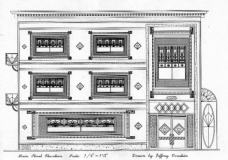 Art Deco Elevation