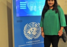 Youth Assembly 2013 at United Nationas