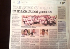 Youth In Dubai
