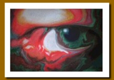 My eye