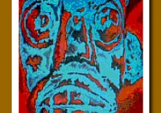 Tribal Mask