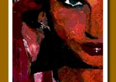 Oil Portrait