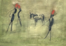 Bull Hunting