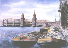 Oberbaum Bridge
