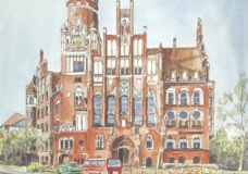 City Hall Schmargendorf